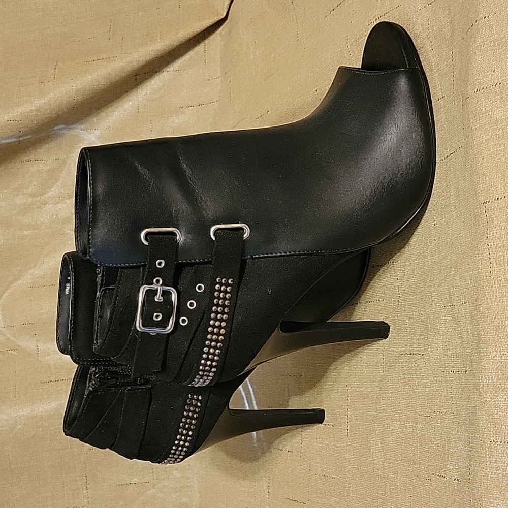 Kohl's Ankle Boots